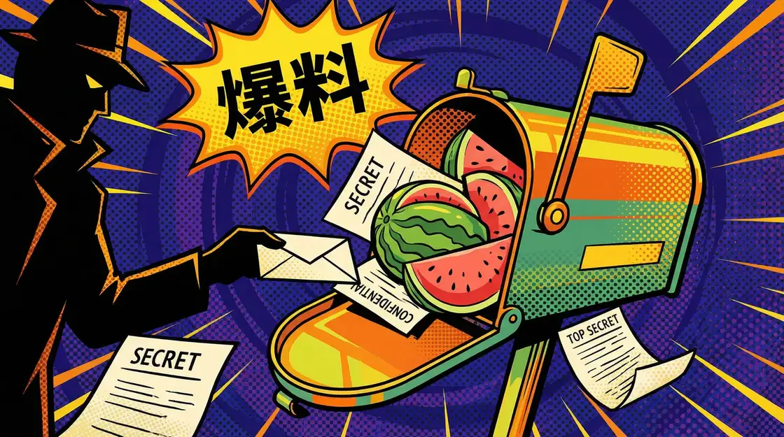 囧妈手机免费版 匿名爆料通道漫画插图